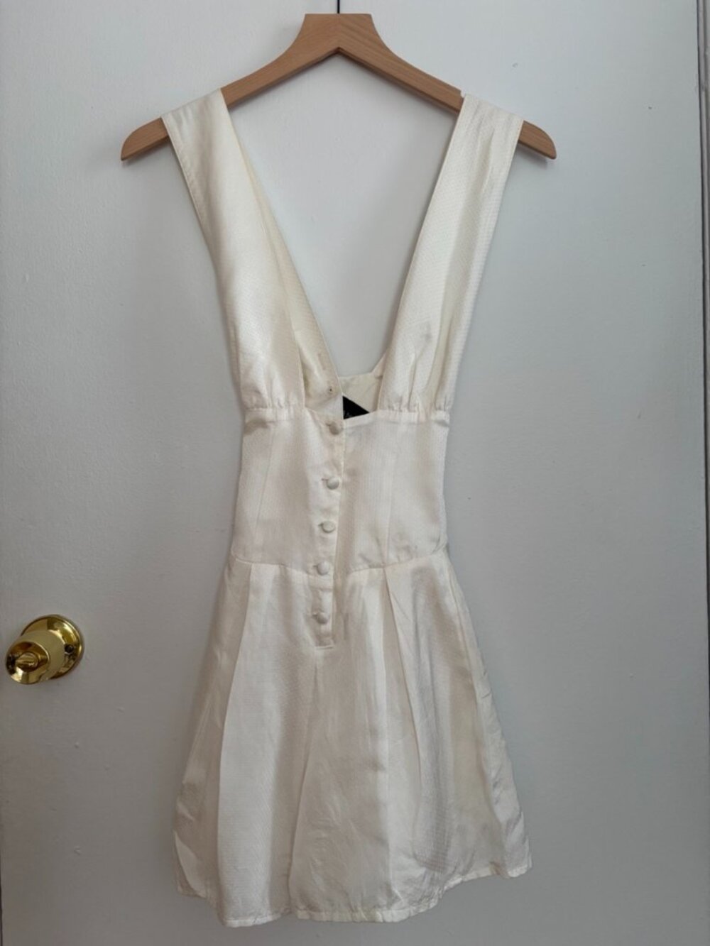 Vanessa Mooney Venus Romper Rare